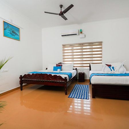 Parudeesa - Heavenly- Luxurious Palace Look-Near Cbd - Kerala - India With Breakfast Kāladi Eksteriør bilde