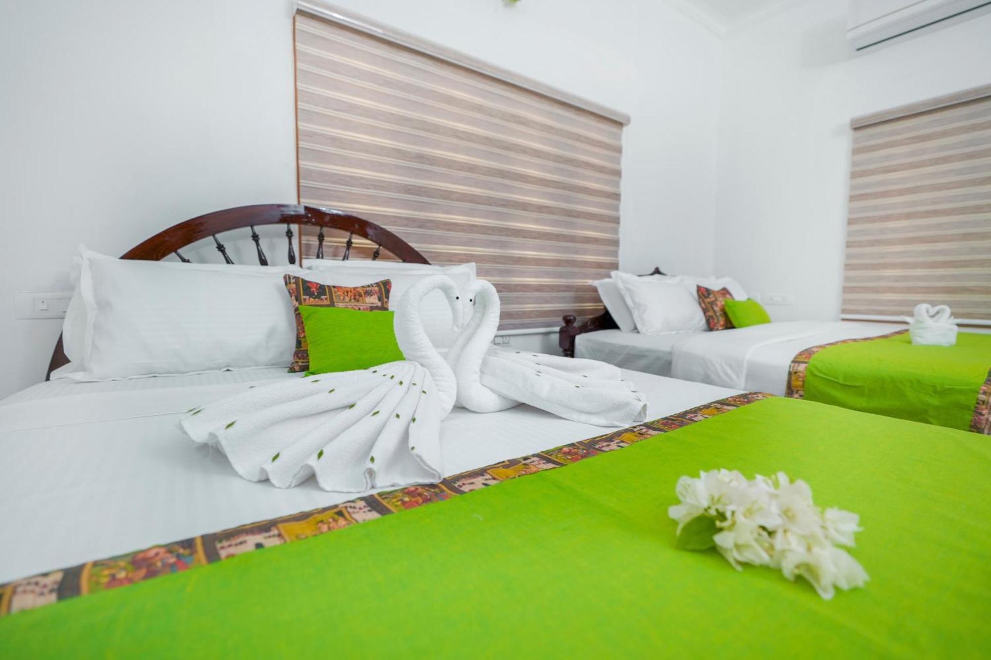 Parudeesa - Heavenly- Luxurious Palace Look-Near Cbd - Kerala - India With Breakfast Kāladi Rom bilde