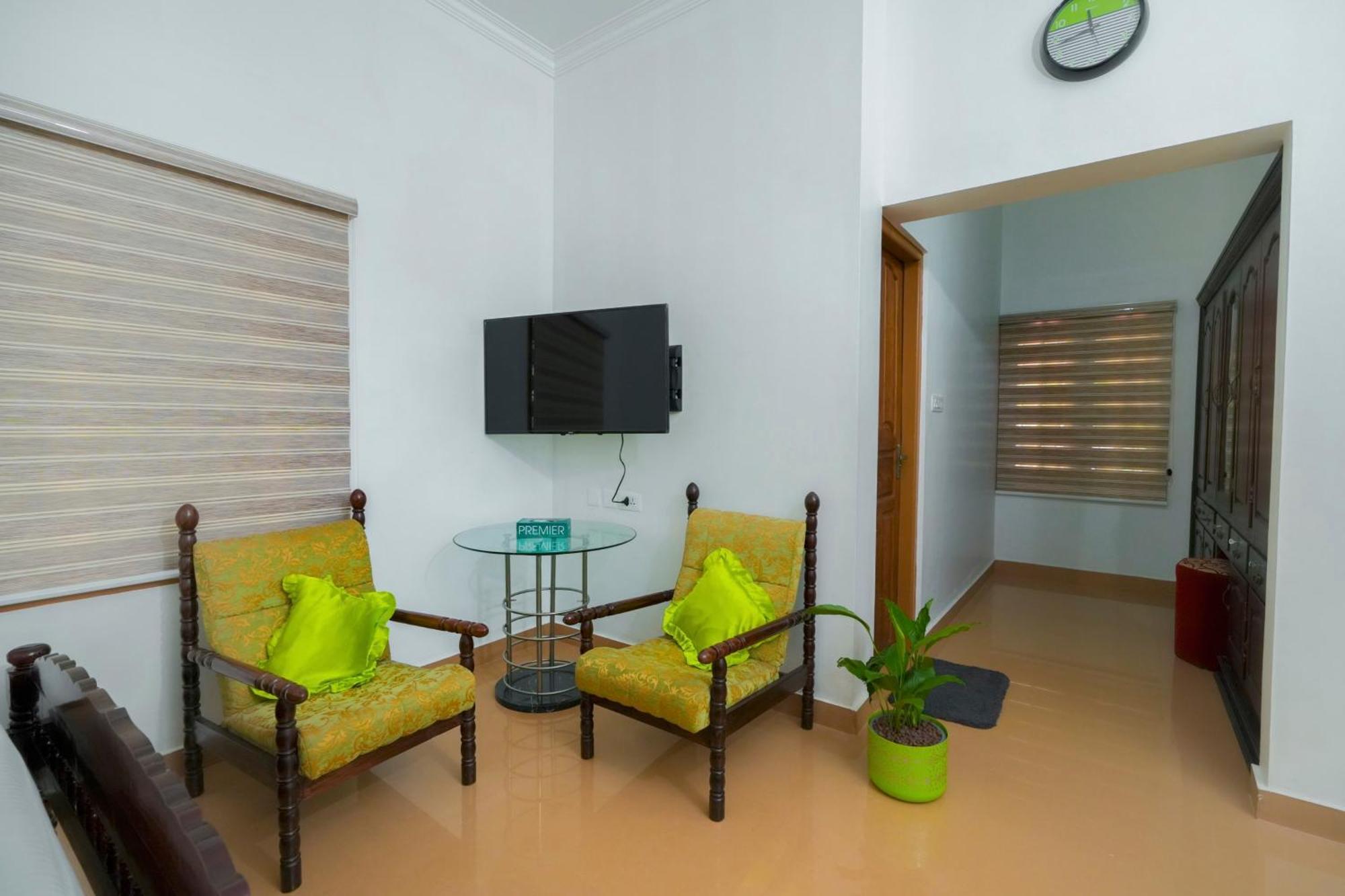 Parudeesa - Heavenly- Luxurious Palace Look-Near Cbd - Kerala - India With Breakfast Kāladi Rom bilde