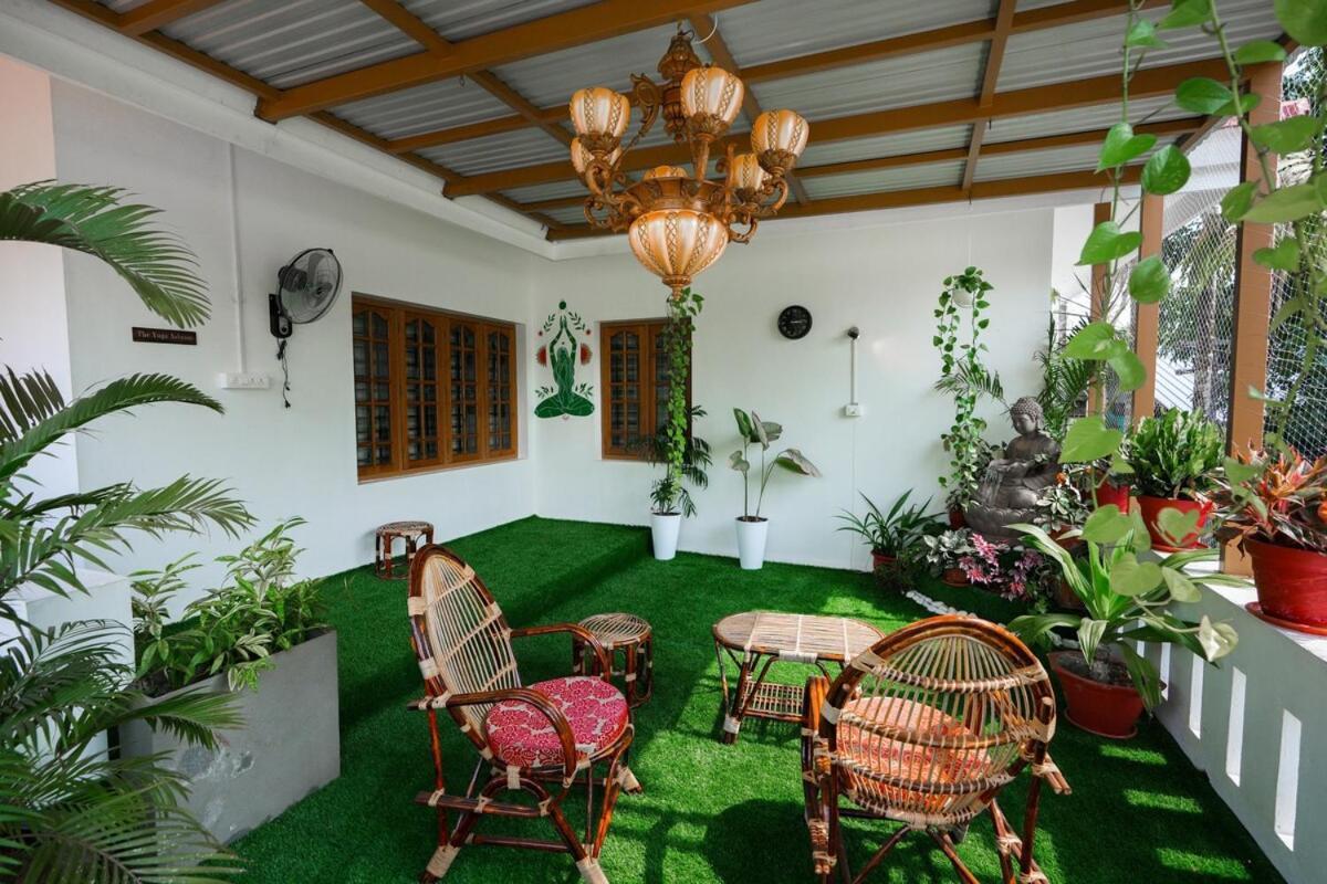 Parudeesa - Heavenly- Luxurious Palace Look-Near Cbd - Kerala - India With Breakfast Kāladi Eksteriør bilde